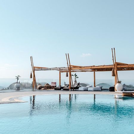 Orizontes Hotel Santorini Pýrgos Eksteriør bilde