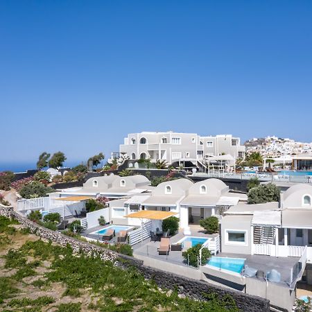 Orizontes Hotel Santorini Pýrgos Eksteriør bilde