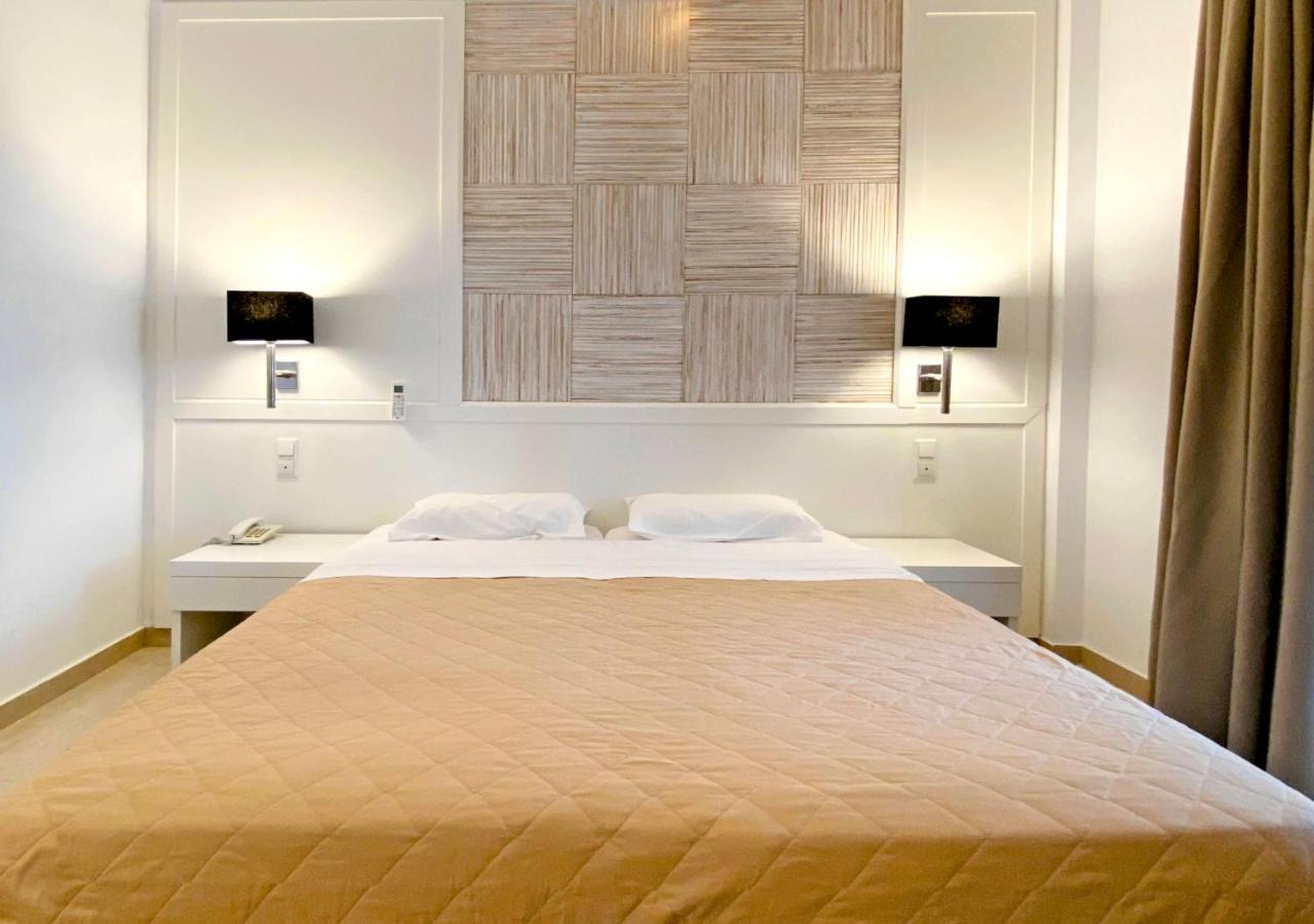 Orizontes Hotel Santorini Pýrgos Rom bilde