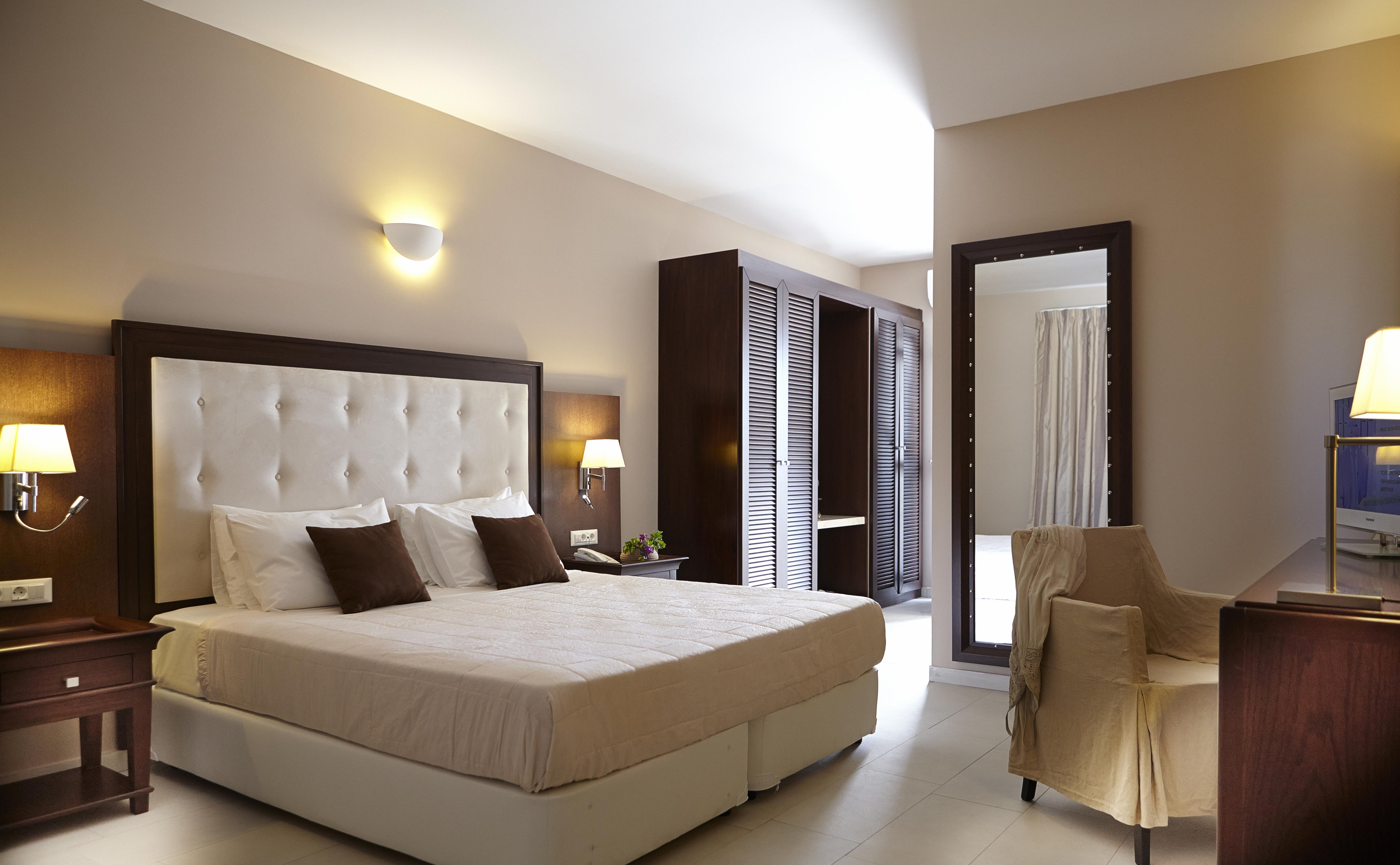 Orizontes Hotel Santorini Pýrgos Eksteriør bilde