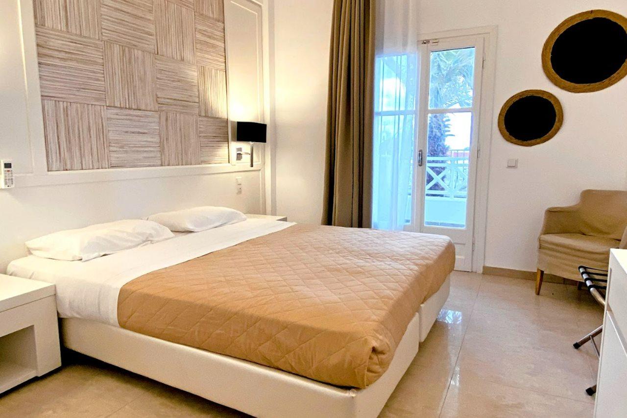 Orizontes Hotel Santorini Pýrgos Eksteriør bilde