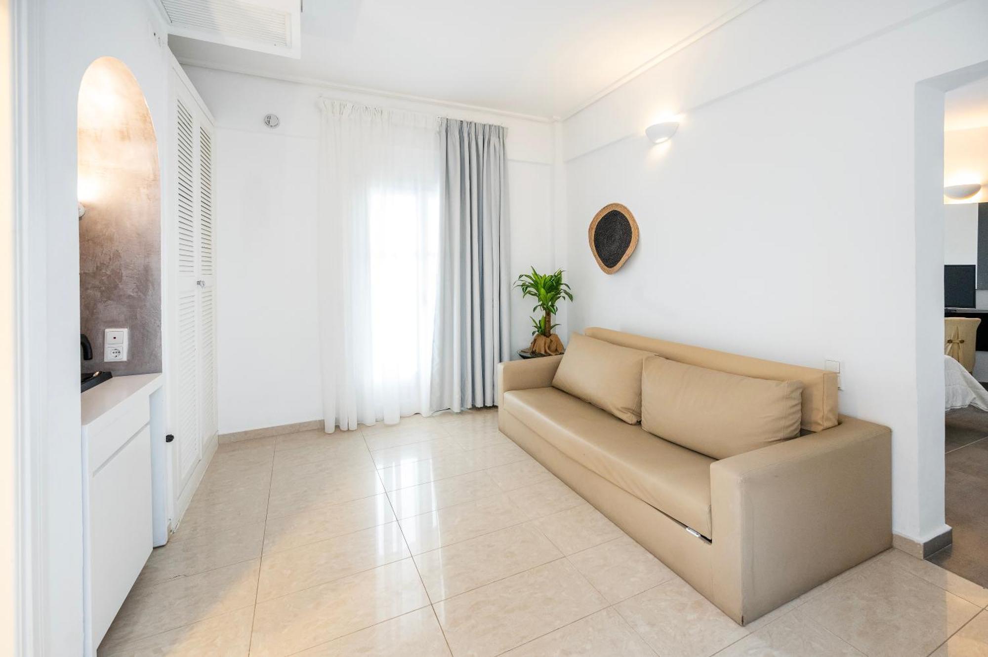 Orizontes Hotel Santorini Pýrgos Eksteriør bilde